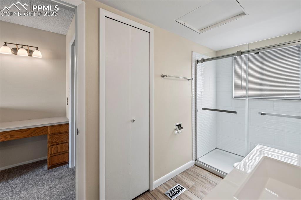 Image 20 of 50: Master Bathroom