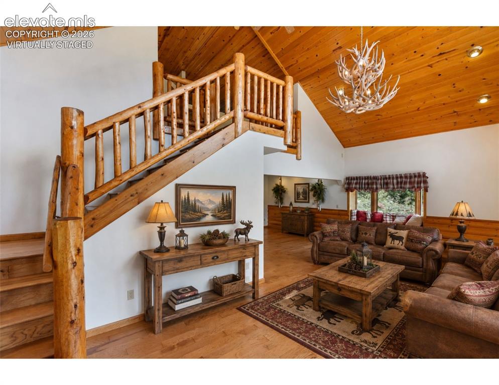 Image 11 of 42: Horse Stalls and Barn