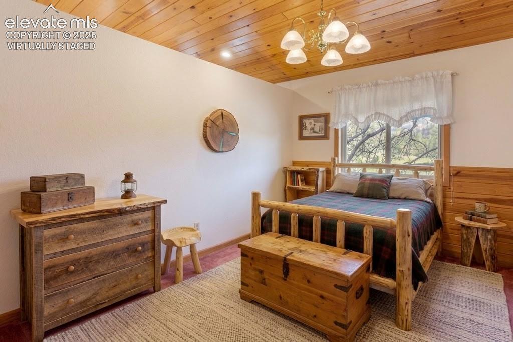 Image 23 of 42: Family room, dining and kitchen.