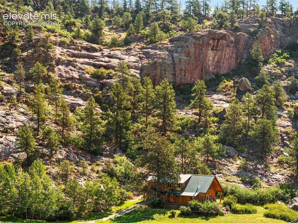 Image 3 of 50: Serenity in the heart of the Colorado Mountains