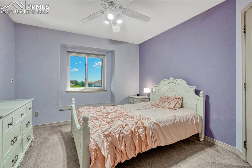 Image 35 of 50: Upper Level Bedroom #3