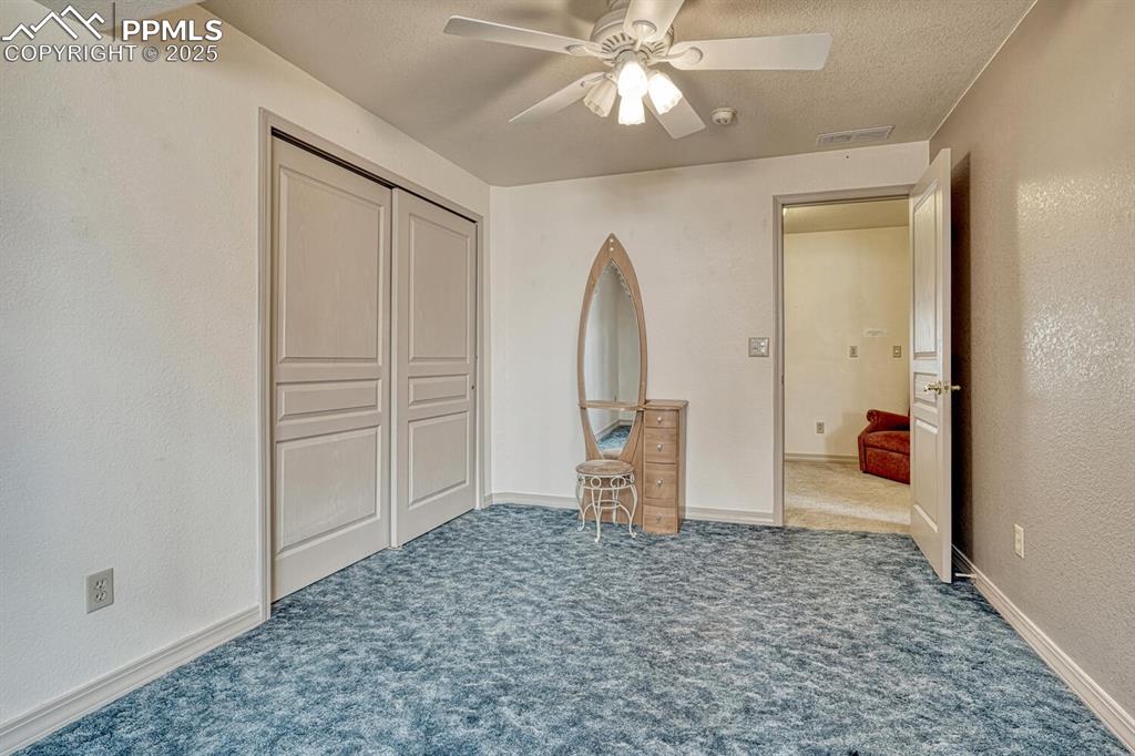 Image 39 of 50: Basement Bedroom #5