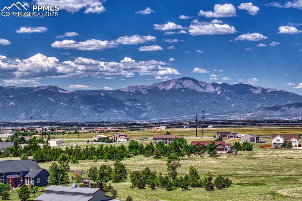 Image 50 of 50: Gorgeous mountain views!