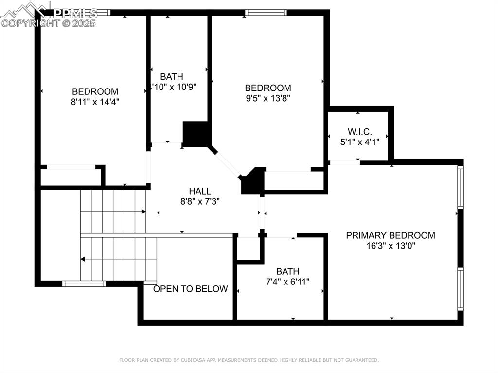 Image 22 of 23: Home floor plan
