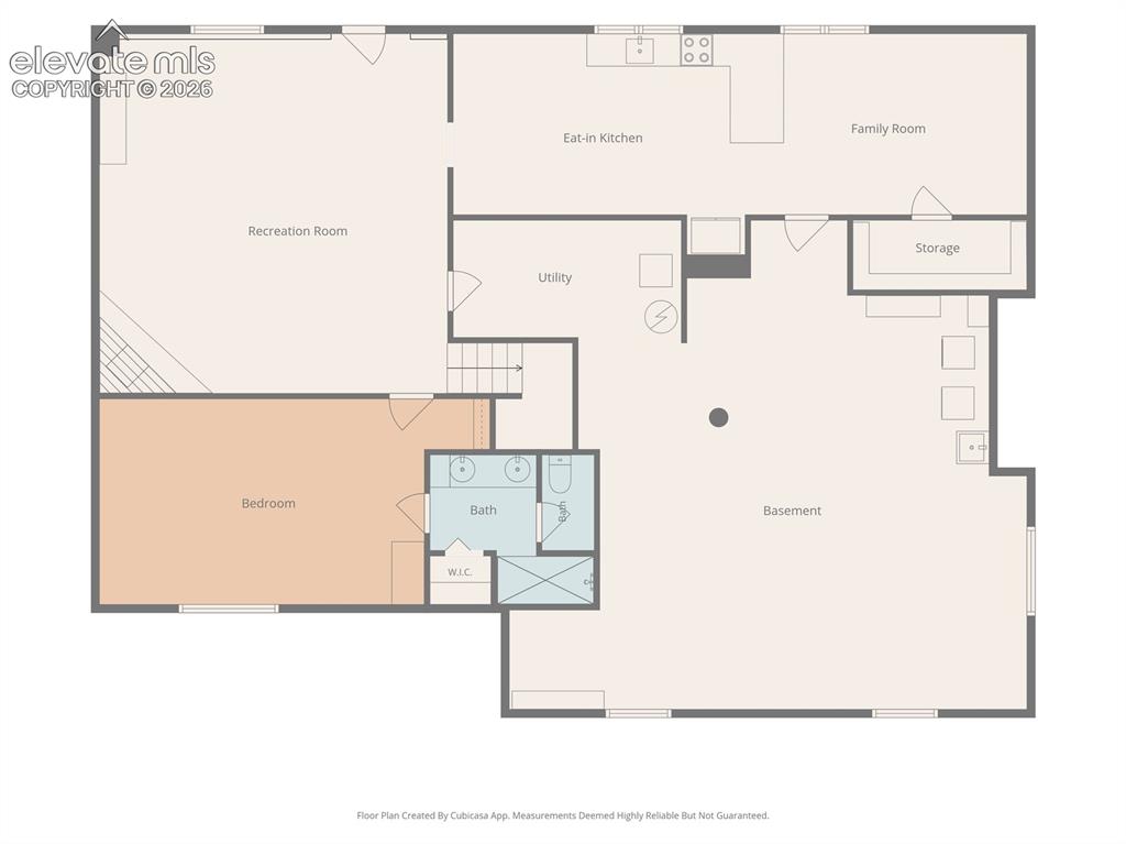 Image 35 of 37: Floor plan