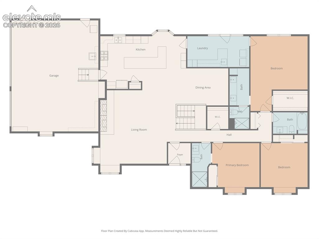 Image 36 of 37: Floor plan