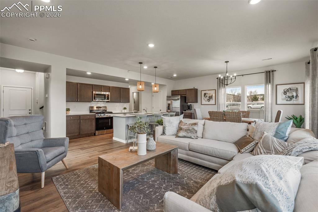 Image 13 of 46: Living Room