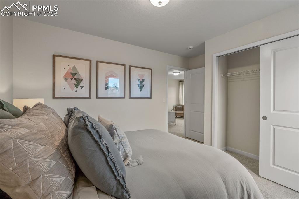 Image 42 of 46: Bedroom