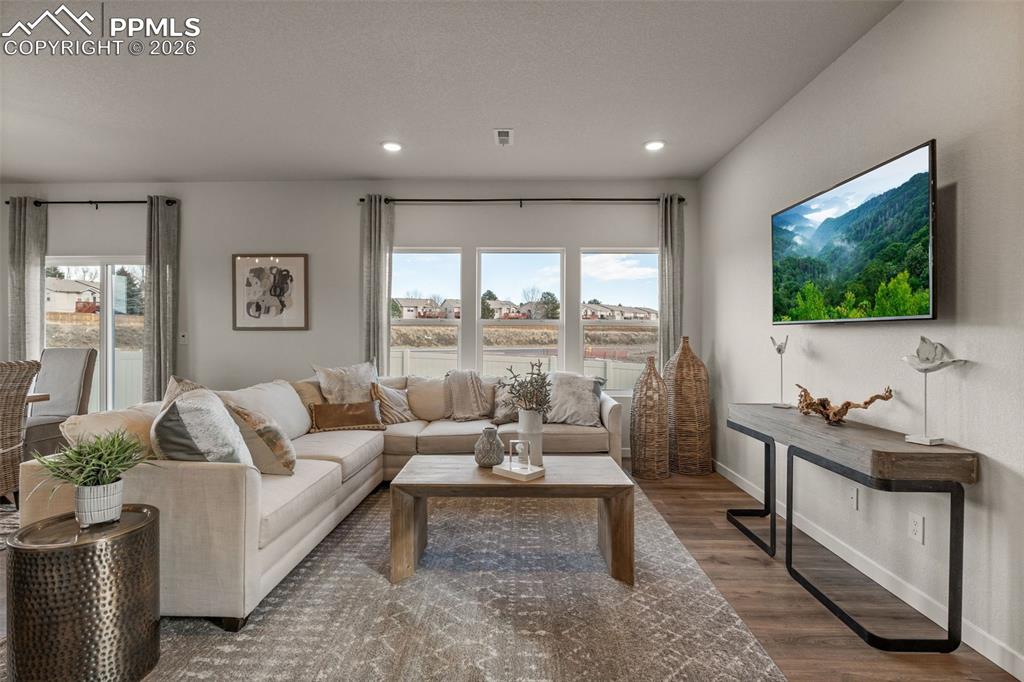 Image 8 of 46: Living Room