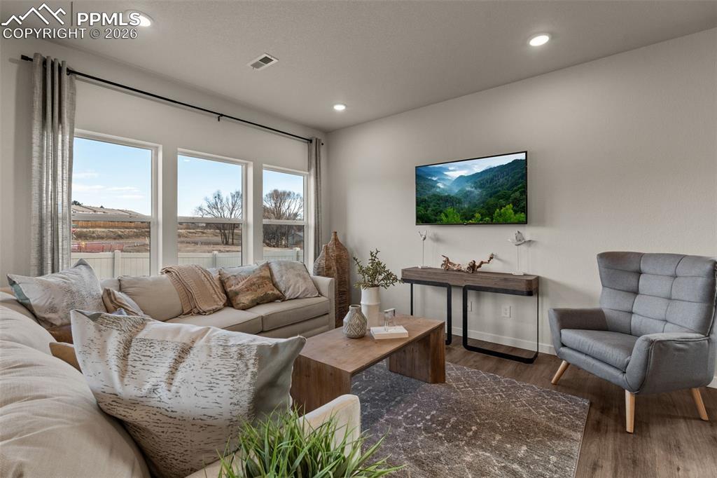 Image 9 of 46: Living Room