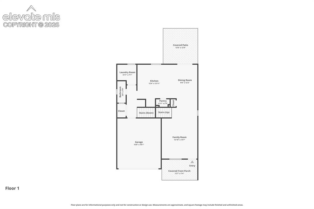 Image 38 of 41: Floor Plan