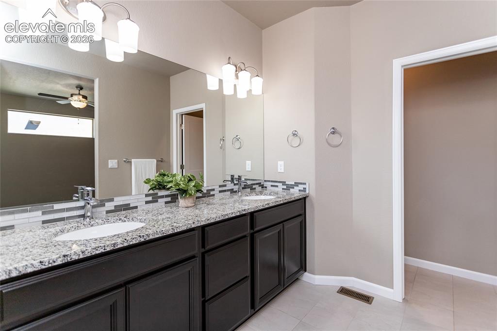 Image 19 of 49: Master Bathroom