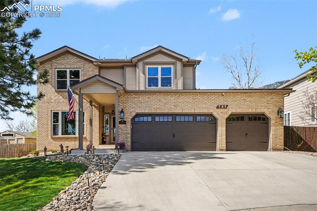 Image 2 of 50: Front of Structure