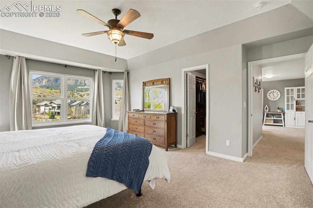 Image 29 of 50: Master Bedroom