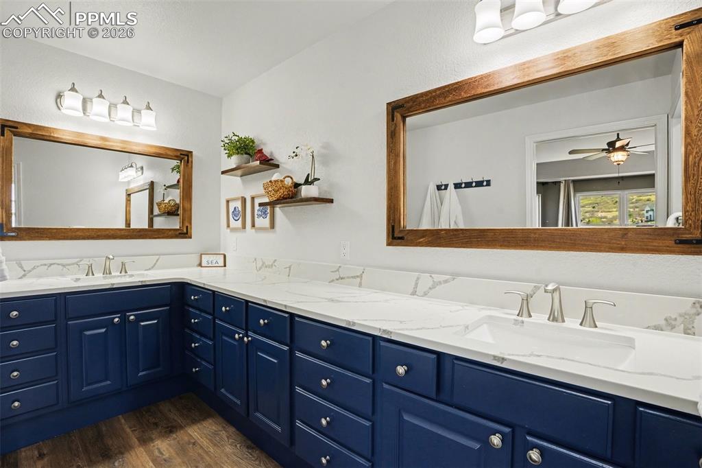 Image 31 of 50: Master Bathroom