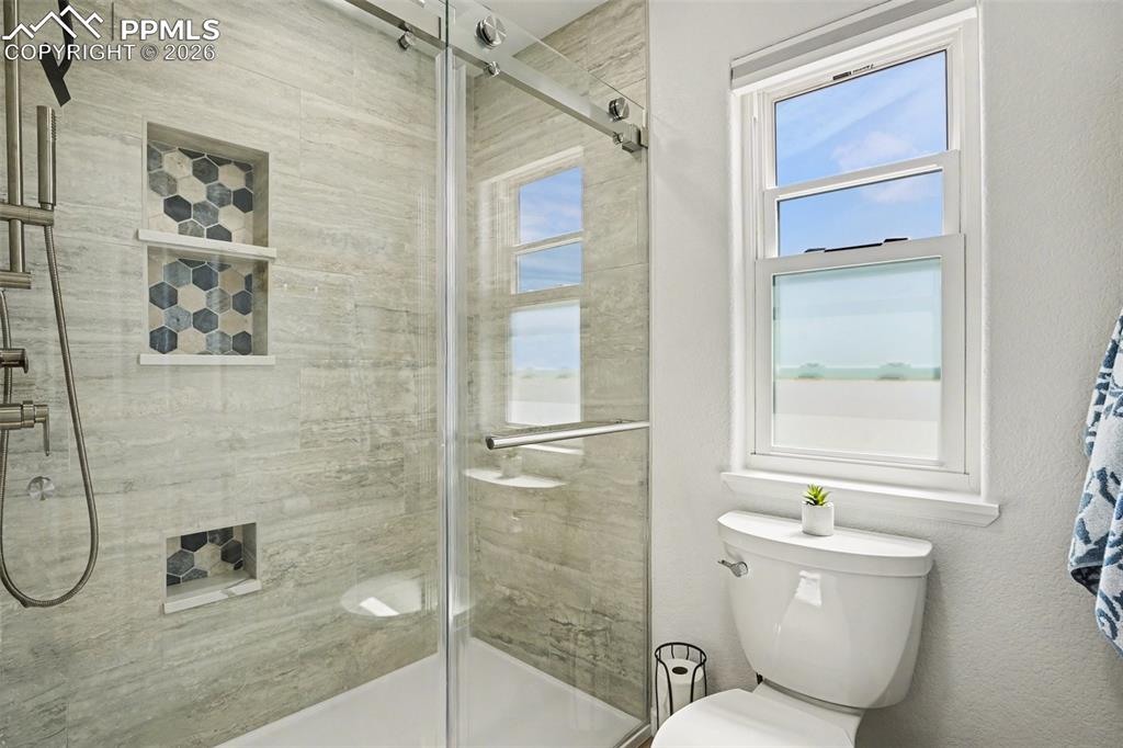 Image 32 of 50: Master Bathroom