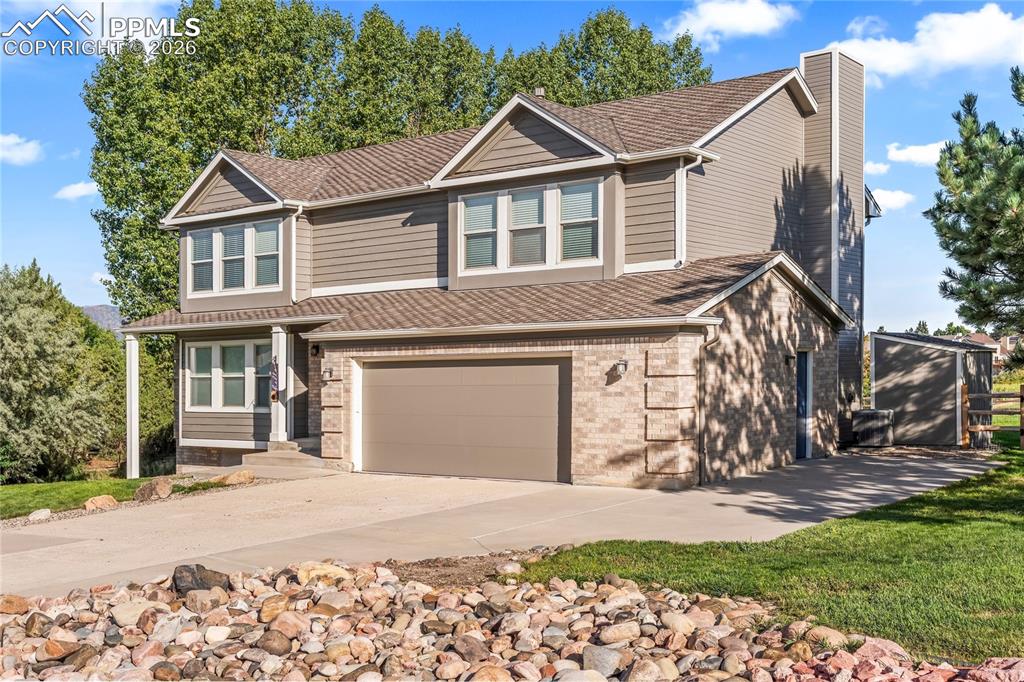 Image 42 of 48: Front of Structure