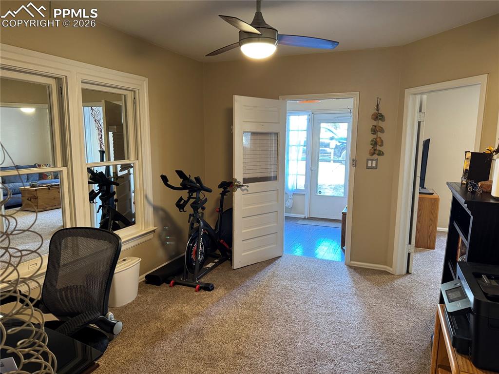 Image 4 of 22: View Towards the Entrance