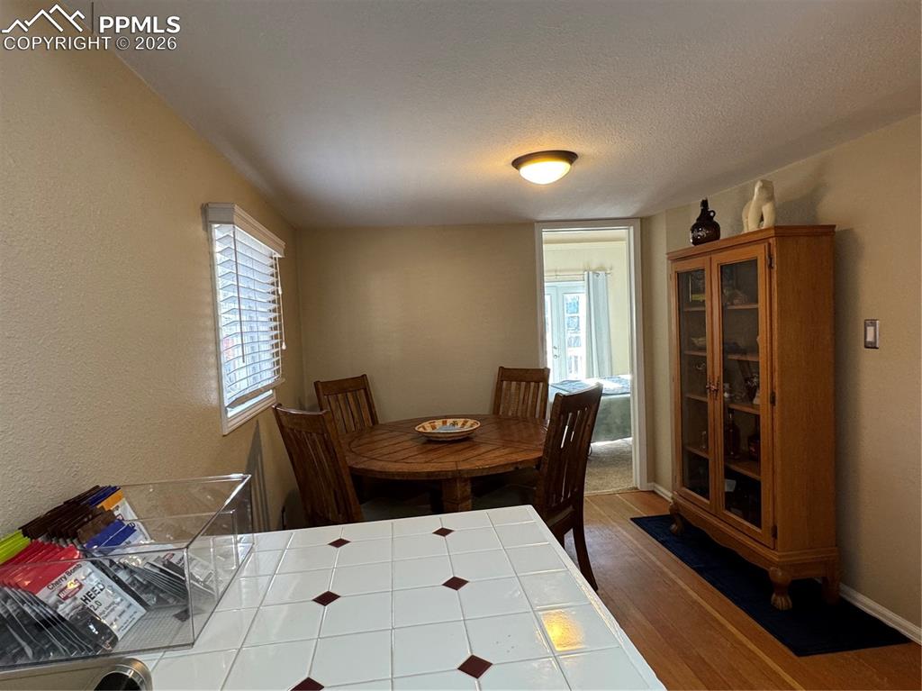 Image 9 of 22: Kitchen to Dining Room View