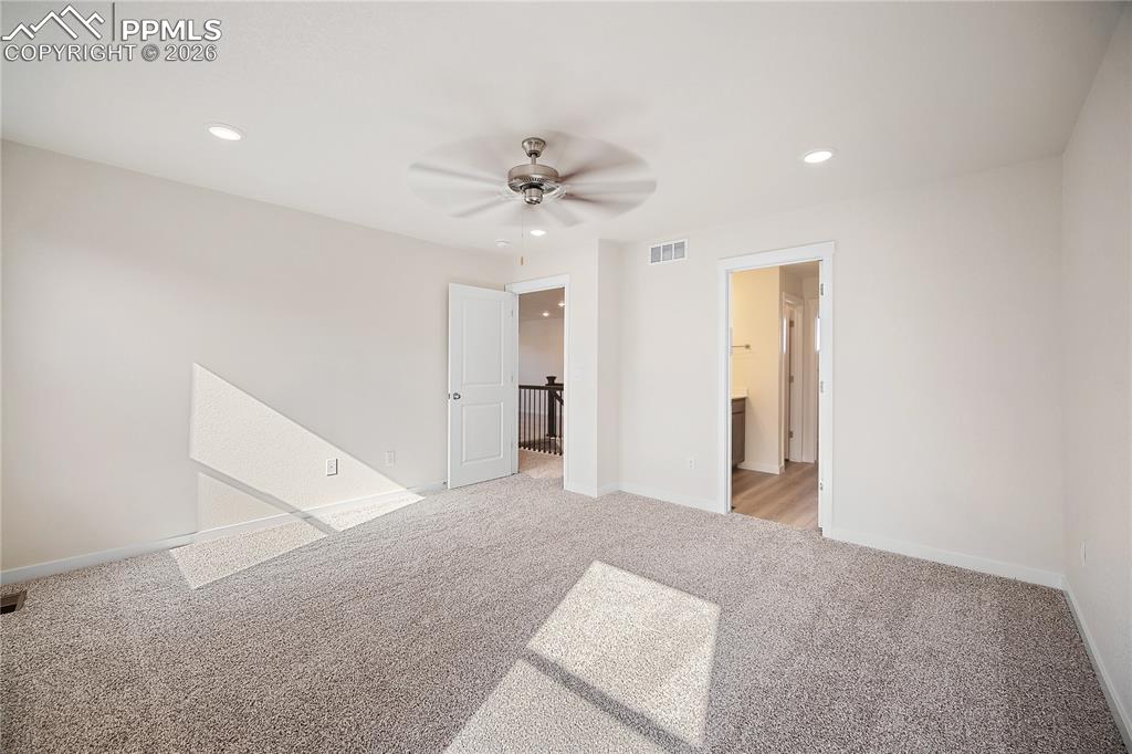 Image 27 of 43: Bedroom