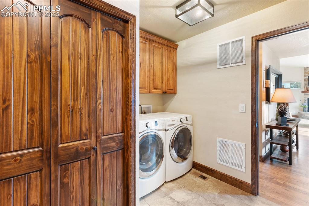 Image 34 of 40: Laundry