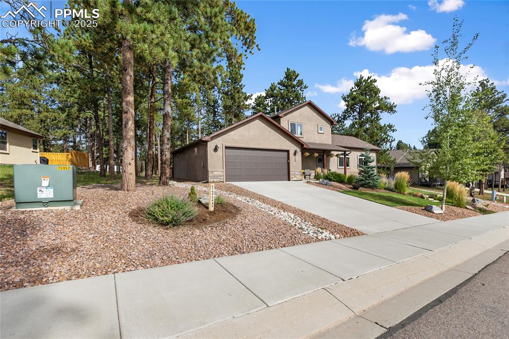 Image 37 of 40: Front of Structure