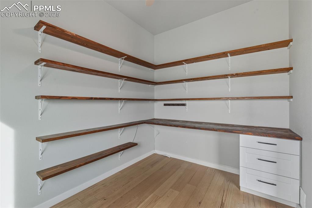 Image 12 of 50: View of Huge pantry 11x8