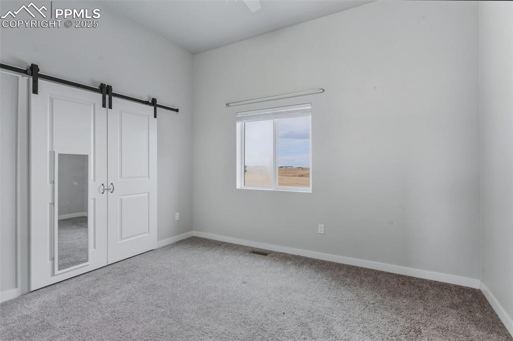Image 22 of 50: Bedroom #2 on the Main Level. 