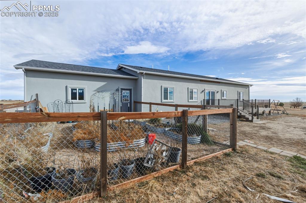 Image 41 of 50: Have your own Garden. 