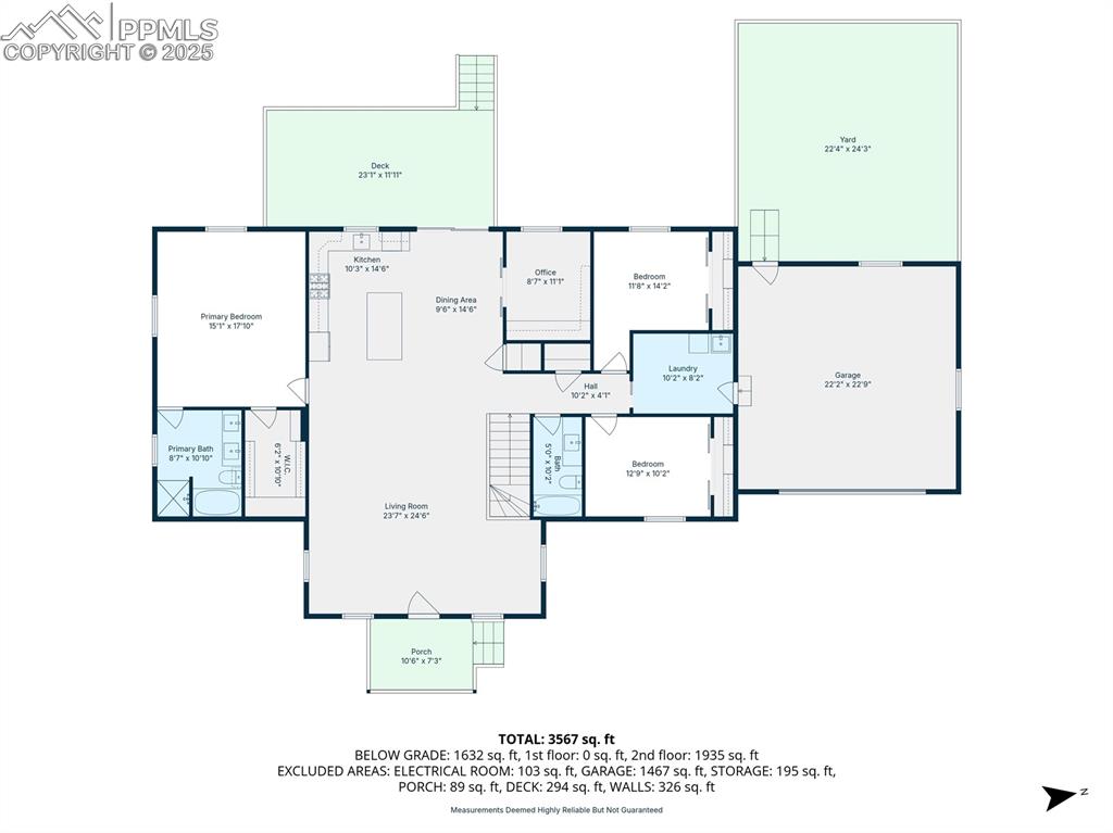 Image 50 of 50: View of property floor plan