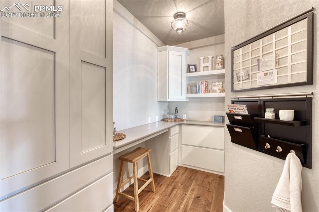 Image 13 of 46: Butler style pantry for extra space and storage 