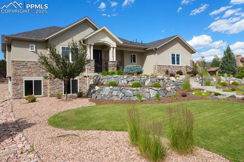 Image 41 of 46: Garden level basement