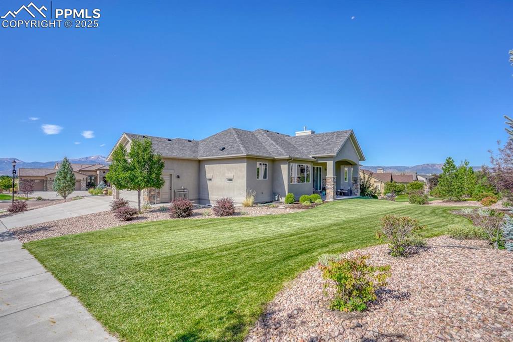 Image 44 of 46: Front Range views from front porch!