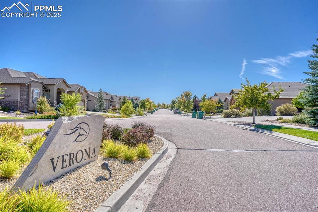 Image 45 of 46: A lovely neighborhood within Flying Horse