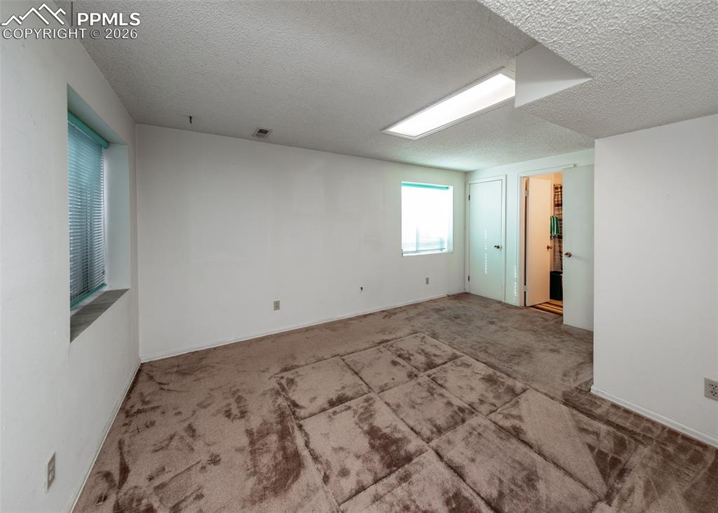 Image 23 of 30: Den in Basement