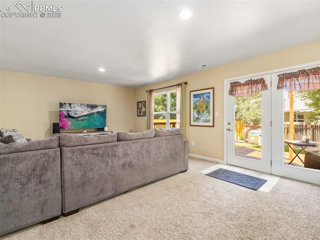 Image 12 of 38: Living Room