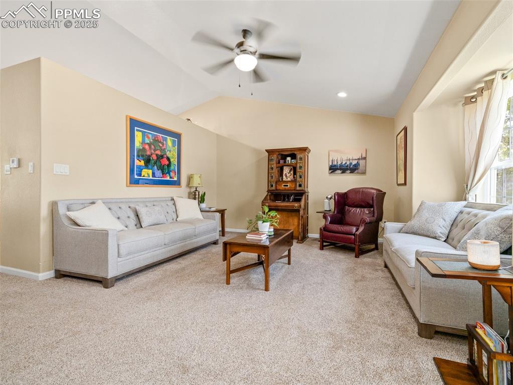 Image 3 of 38: Living Room