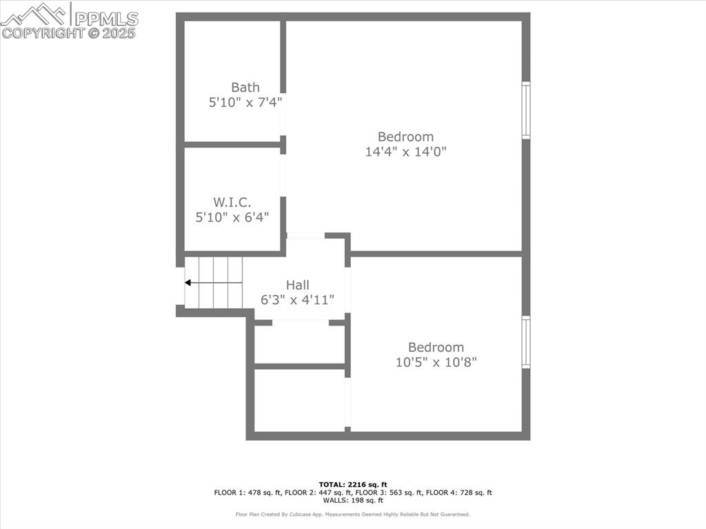 Image 34 of 38: Floor Plan