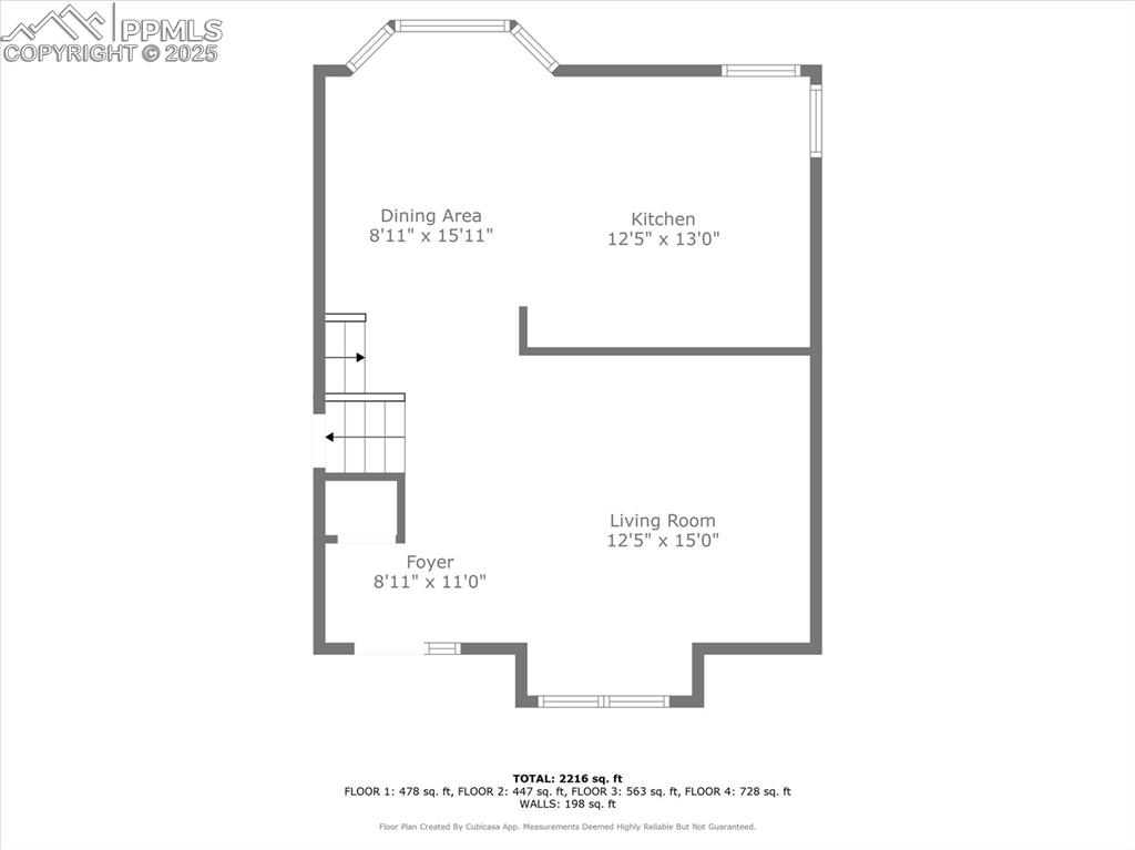 Image 36 of 38: Floor Plan