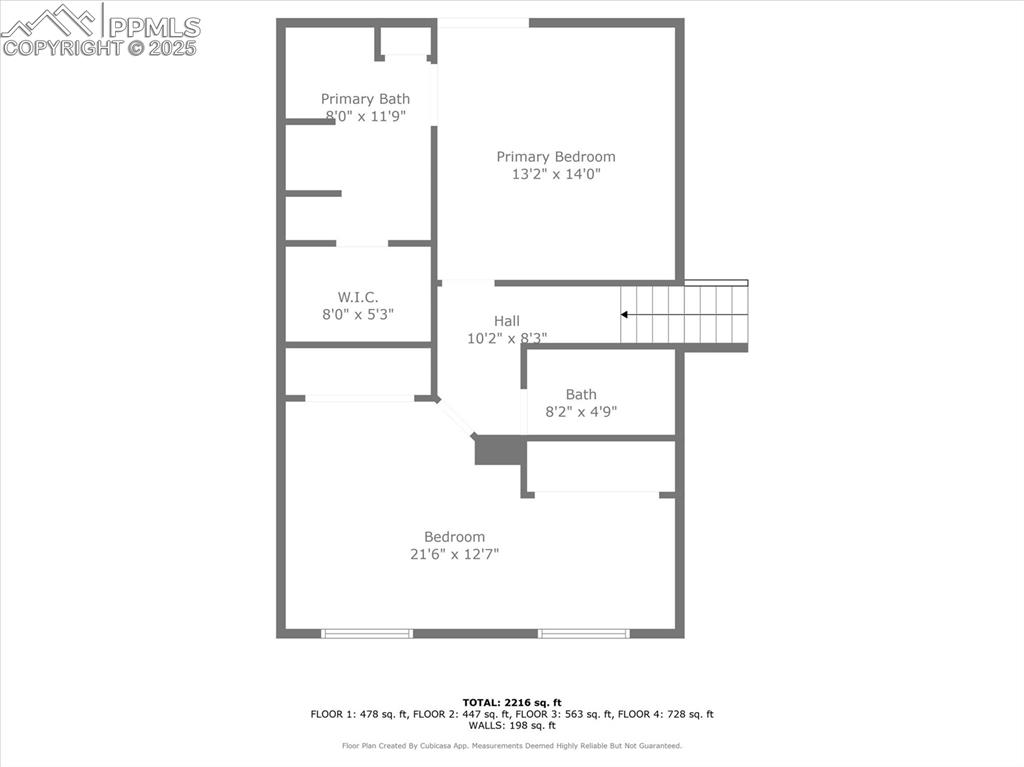 Image 37 of 38: Floor Plan