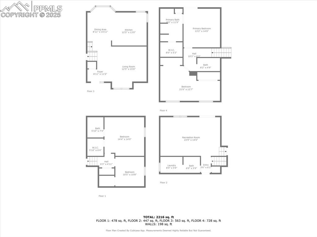 Image 38 of 38: Floor Plan