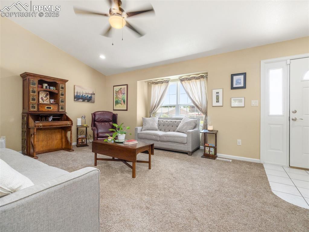 Image 4 of 38: Living Room