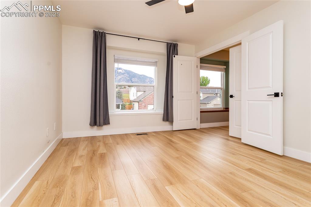 Image 21 of 45: Master Bedroom