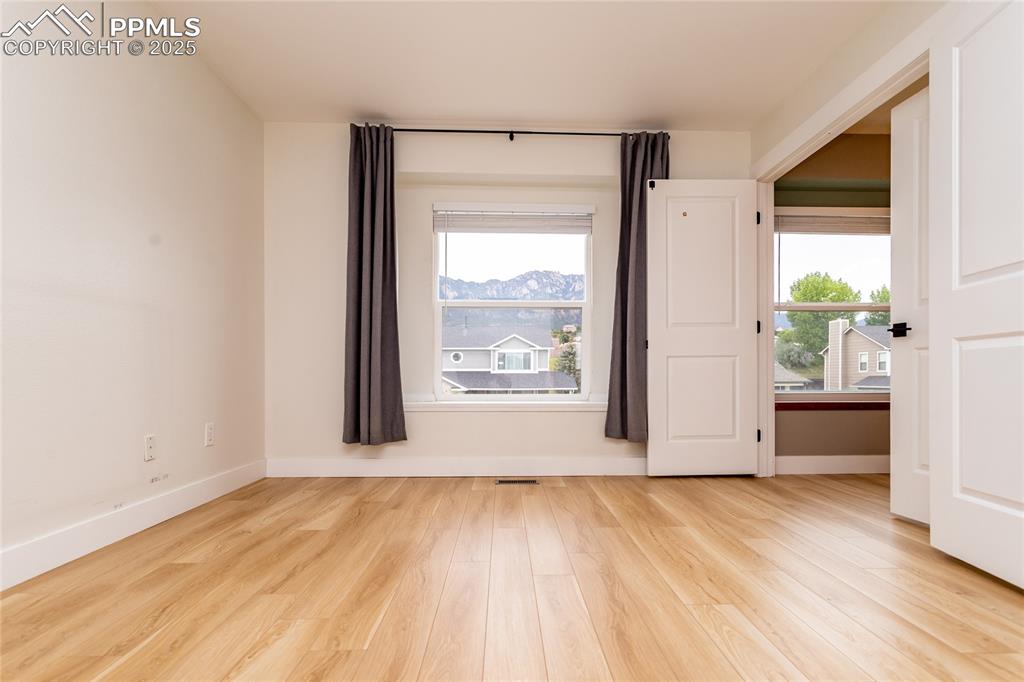 Image 22 of 45: Master Bedroom