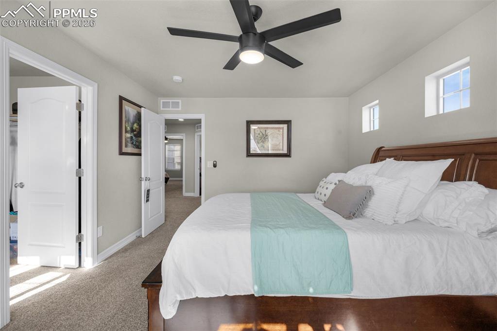 Image 27 of 43: Bedroom