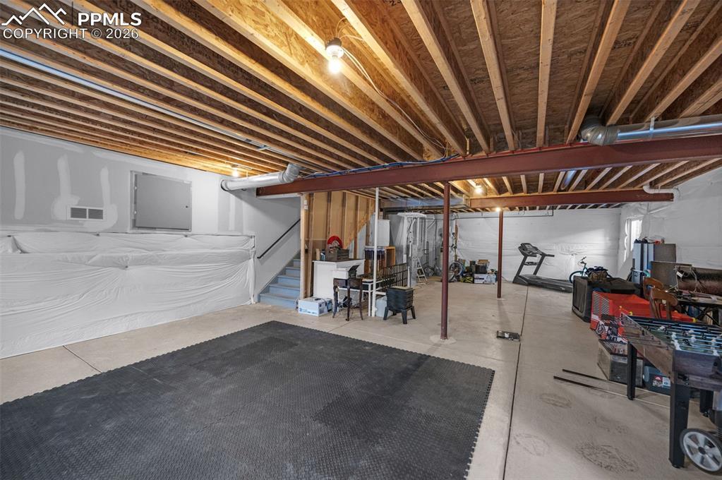 Image 30 of 43: Basement