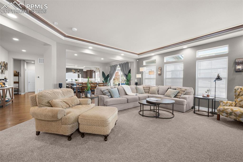 Image 6 of 43: Living Room