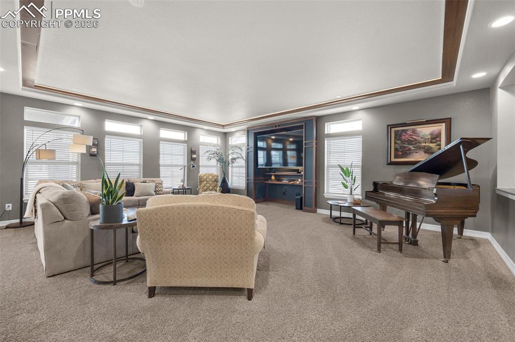 Image 8 of 43: Living Room