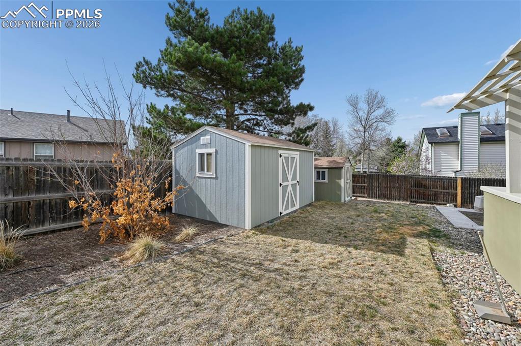 Image 31 of 33: Out Buildings