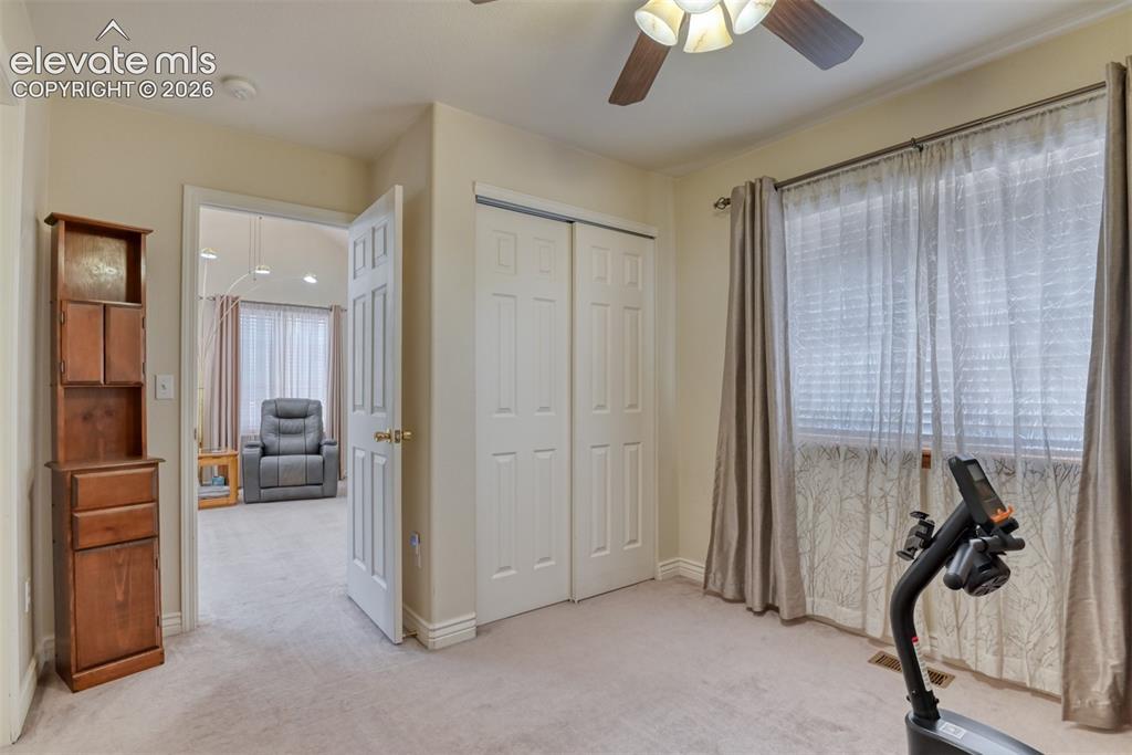 Image 15 of 50: Main Level Bedroom/Office